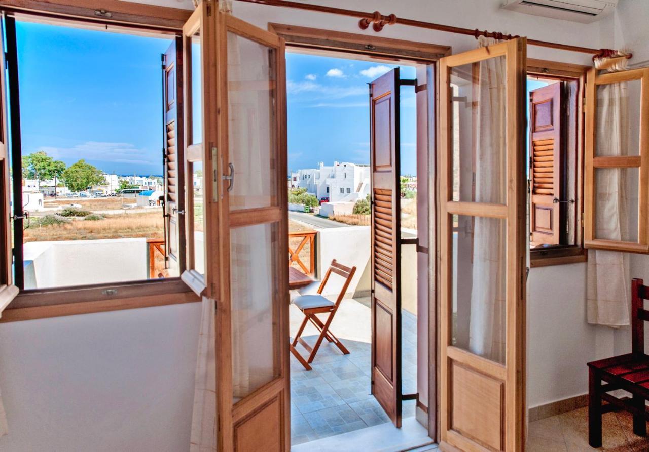 Almyra Villa Perissa  Exterior foto