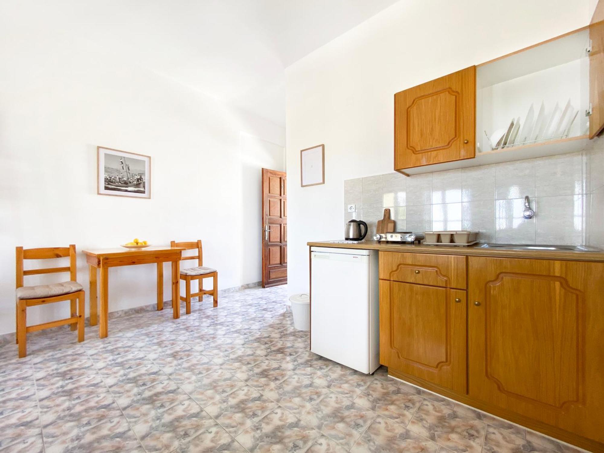 Almyra Villa Perissa  Cameră foto